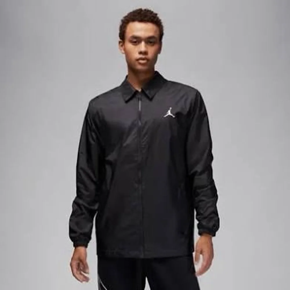 Jordan Flight MVP Men’s Jacket Size: Large Color: Black